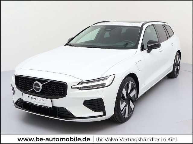 Weiß Gebraucht 2025 Volvo V60 Ultra Kombi | 45.950 € (Etwas zu teuer) - Bild 1/4