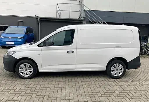 Ny VW Caddy 116 HK (85 kW) 2026 Hvid MPV