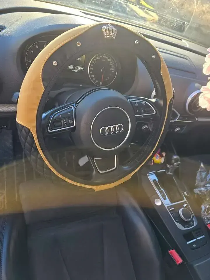 Gebraucht Audi A3 S-Line 125 PS (91 kW) 2016 Blau Limousine