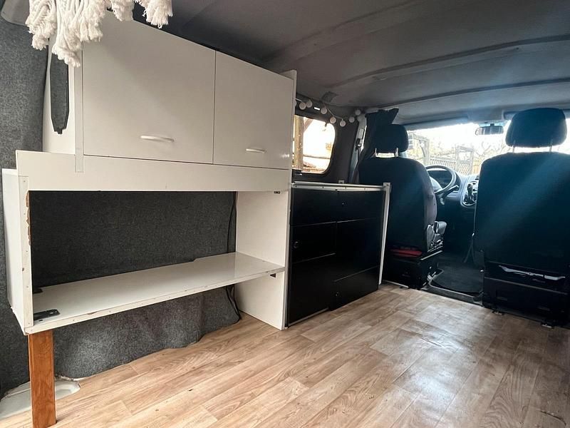 Gebraucht Mercedes Vito 82 PS (60 kW) 2001 Van