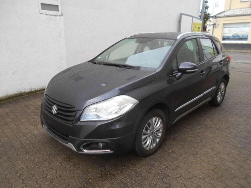 Gebraucht Suzuki SX4 Comfort 120 PS (88 kW) 2013 Violett Limousine