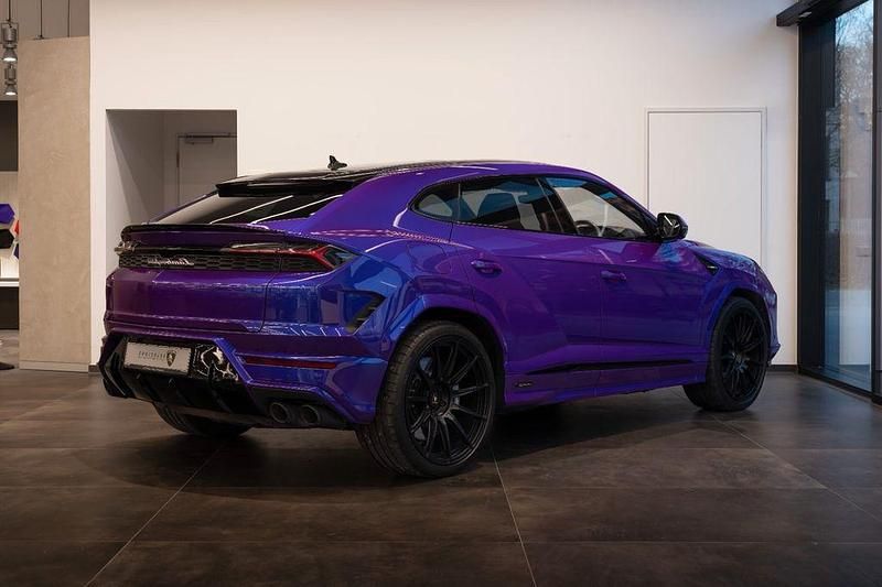 Gebraucht Lamborghini Urus 799 PS (587 kW) 2025 Violett SUV