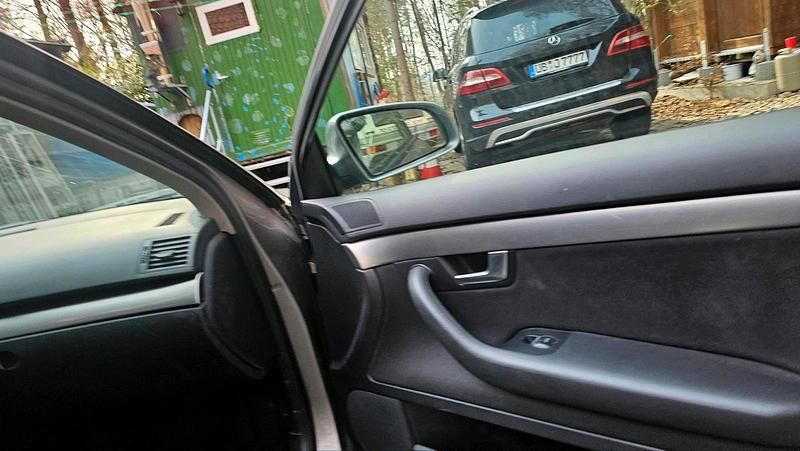 Gebraucht Audi A4 131 PS (96 kW) 2002 Silber Kombi