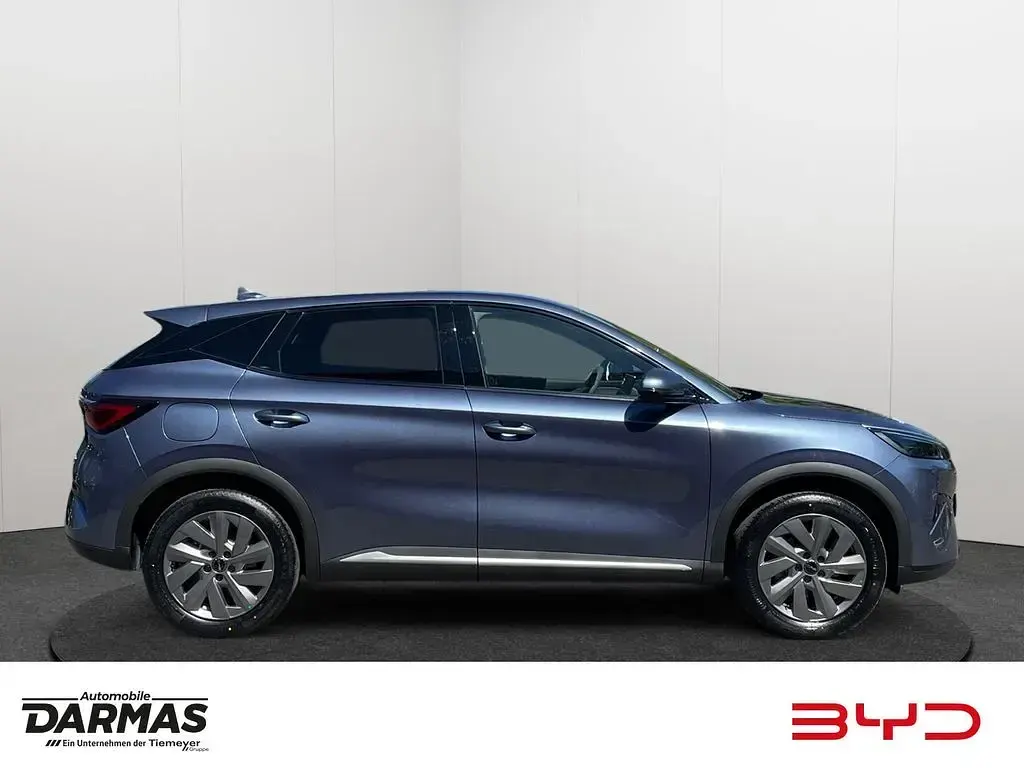Nowe BYD Atto 3 Design 230 kW (313 KM) 2026 Niebieski SUV