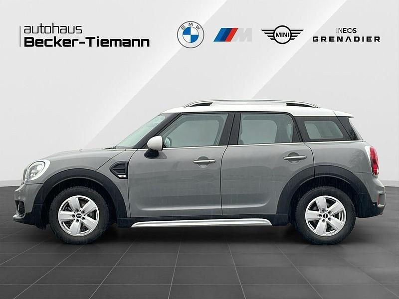 Gebraucht Mini Cooper Countryman 136 PS (100 kW) 2017 Grau SUV