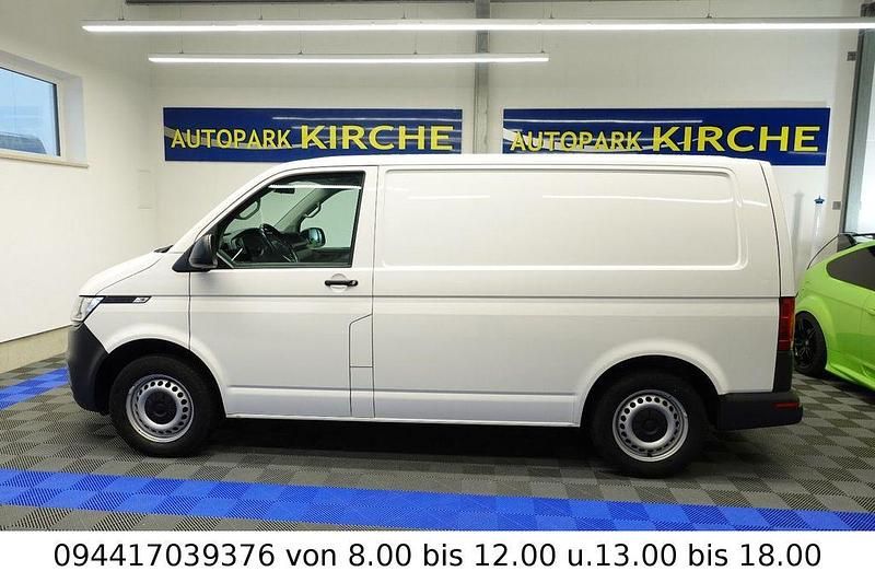 Gebraucht VW Transporter 150 PS (110 kW) 2020 Weiß Van