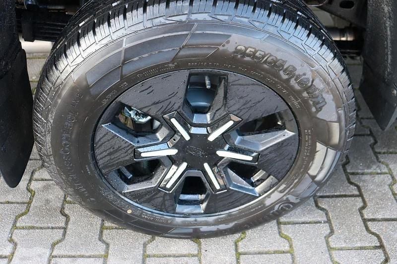 Neu Ford Ranger 281 PS (206 kW) 2025 Agate black metallic Pickup