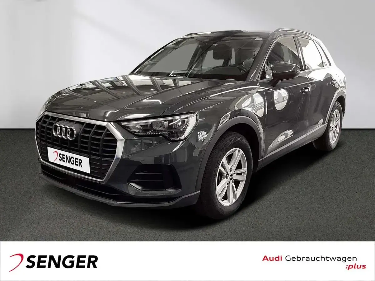 Gebraucht Audi Q3 Business 150 PS (110 kW) 2023 SUV