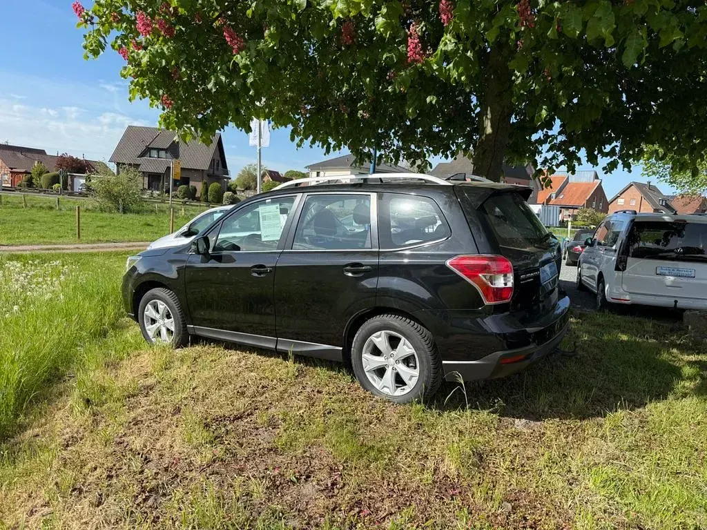 Occasion Subaru Forester Exclusive+ 147 ch (108 kW) 2016 Noir SUV