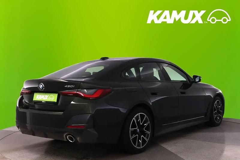 Gebraucht BMW 430 Shadowline 245 PS (180 kW) 2022 Grün Coupé