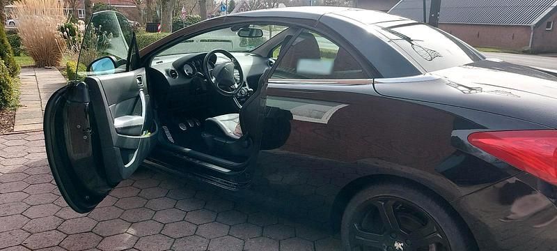 Gebraucht Peugeot 308 CC 156 PS (114 kW) 2012 Schwarz Cabrio