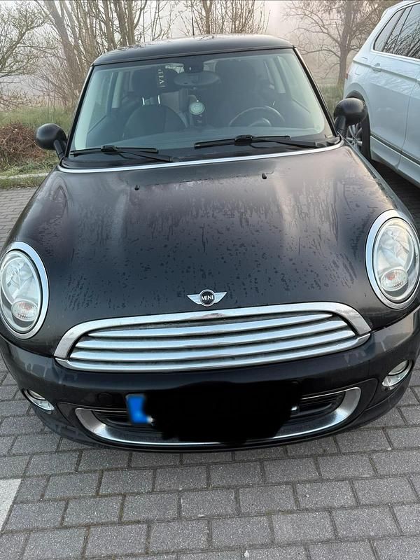 Second-hand Mini Cooper 98 CP (72 kW) 2011 Negru Hatchback