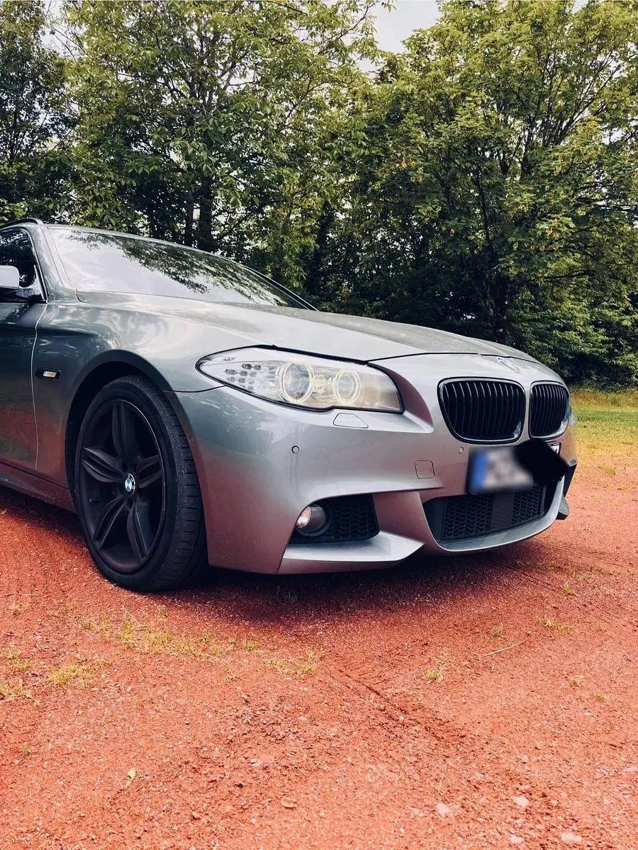 Gebraucht BMW 535 Performance 313 PS (230 kW) 2011 Grau Kombi