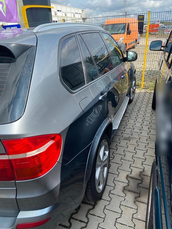 Gebraucht BMW X5 236 PS (173 kW) 2008 Grau SUV