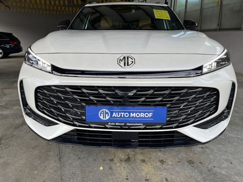 Neu MG HS Luxury 170 PS (125 kW) 2025 Weiß SUV
