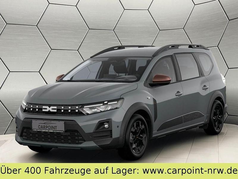 Grau Neu 2025 Dacia Jogger Extreme Van / Kleinbus | 27.690 € (Fairer Preis) - Bild 1/4