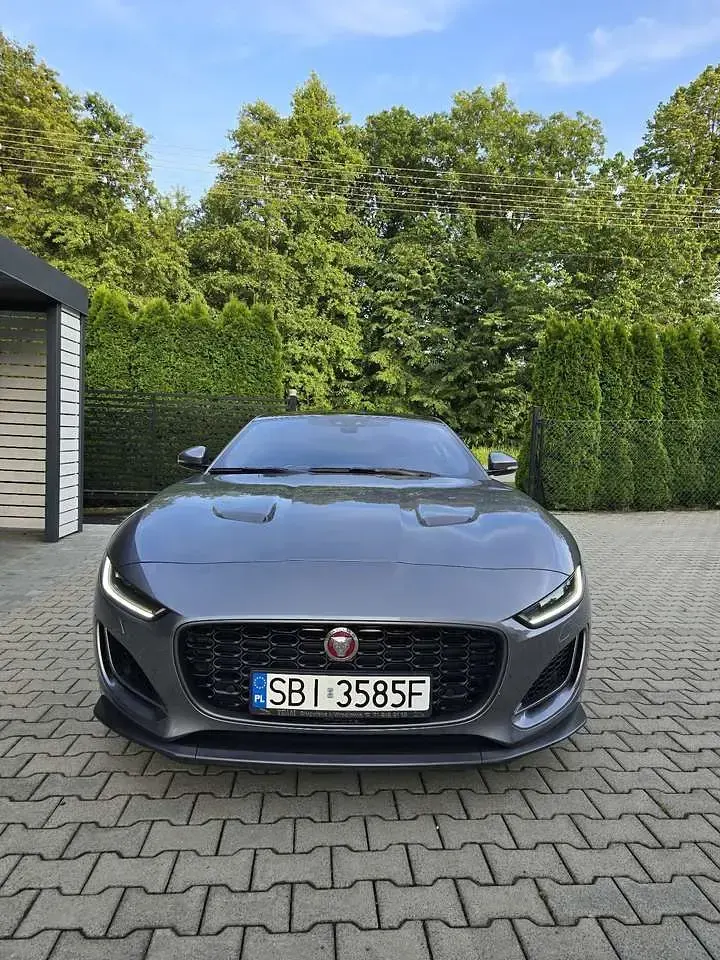 Gebraucht Jaguar F-Type First Edition 300 PS (220 kW) 2021 Coupé