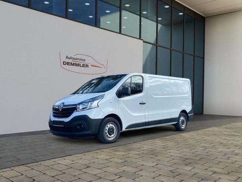 Weiß Gebraucht 2021 Renault Trafic Komfort Van / Kleinbus | 18.900 € (Fairer Preis) - Bild 1/4