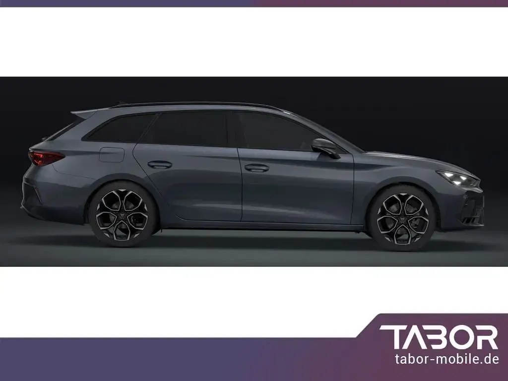 Neu Cupra Leon 204 PS (150 kW) 2026 Grau Limousine