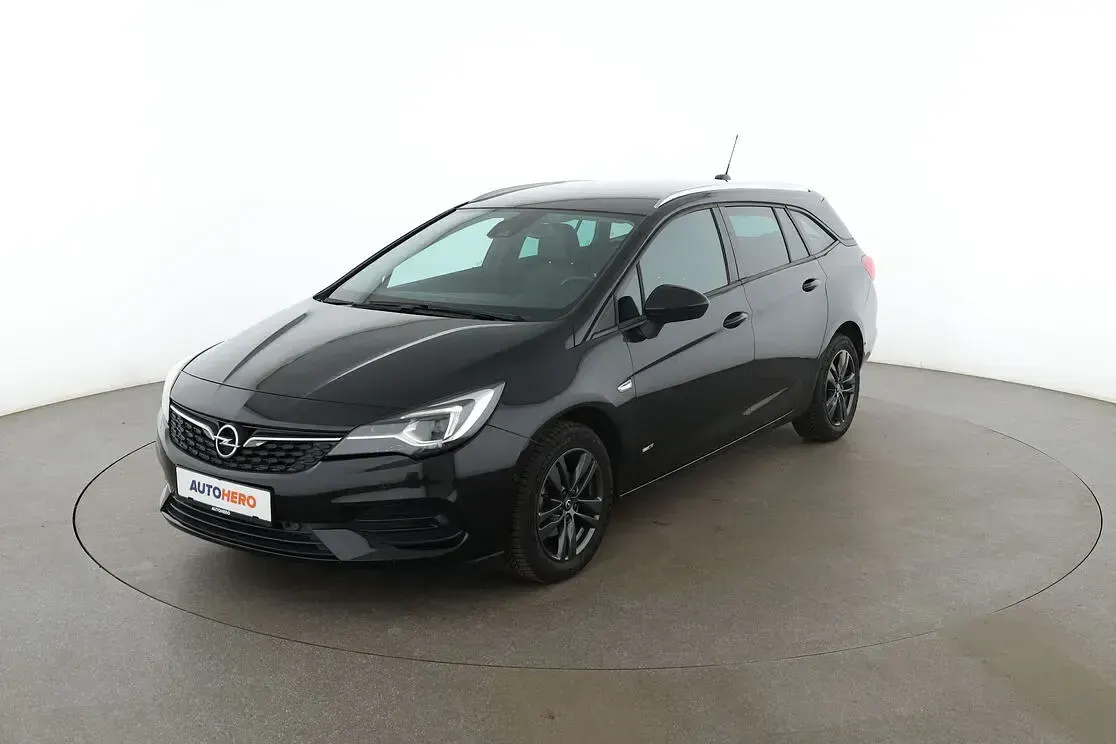 Gebraucht Opel Astra Design & Tech 2021 Kombi