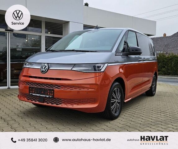Gebraucht 2024 VW Multivan Style | 59.500 € (Etwas zu teuer) - Bild 1/4