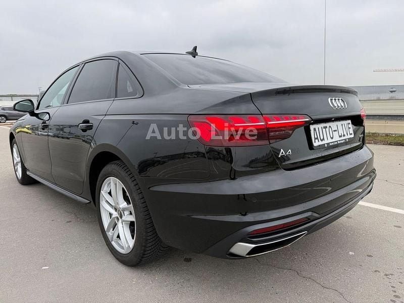 Gebraucht Audi A4 Sport 204 PS (150 kW) 2020 Schwarz Limousine