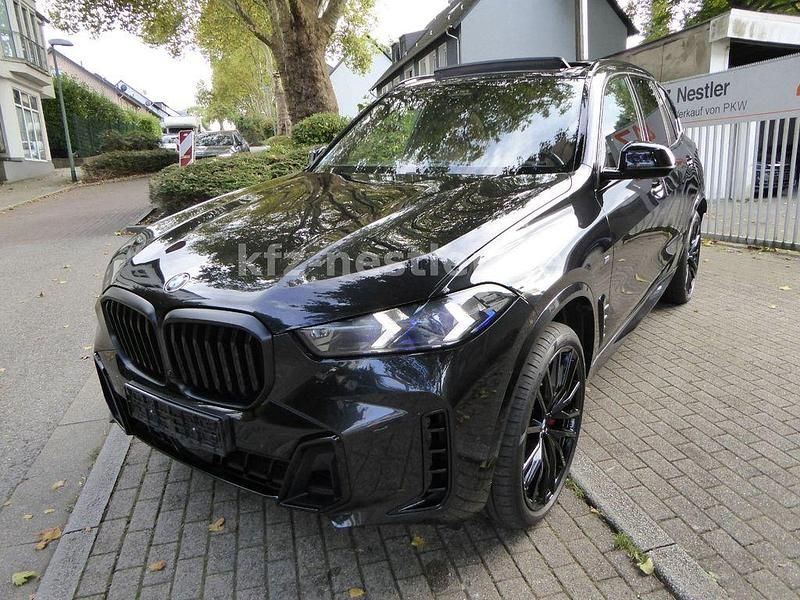 Schwarz Gebraucht 2025 BMW X5 M Sport SUV | 81.900 € (Superpreis) - Bild 1/4