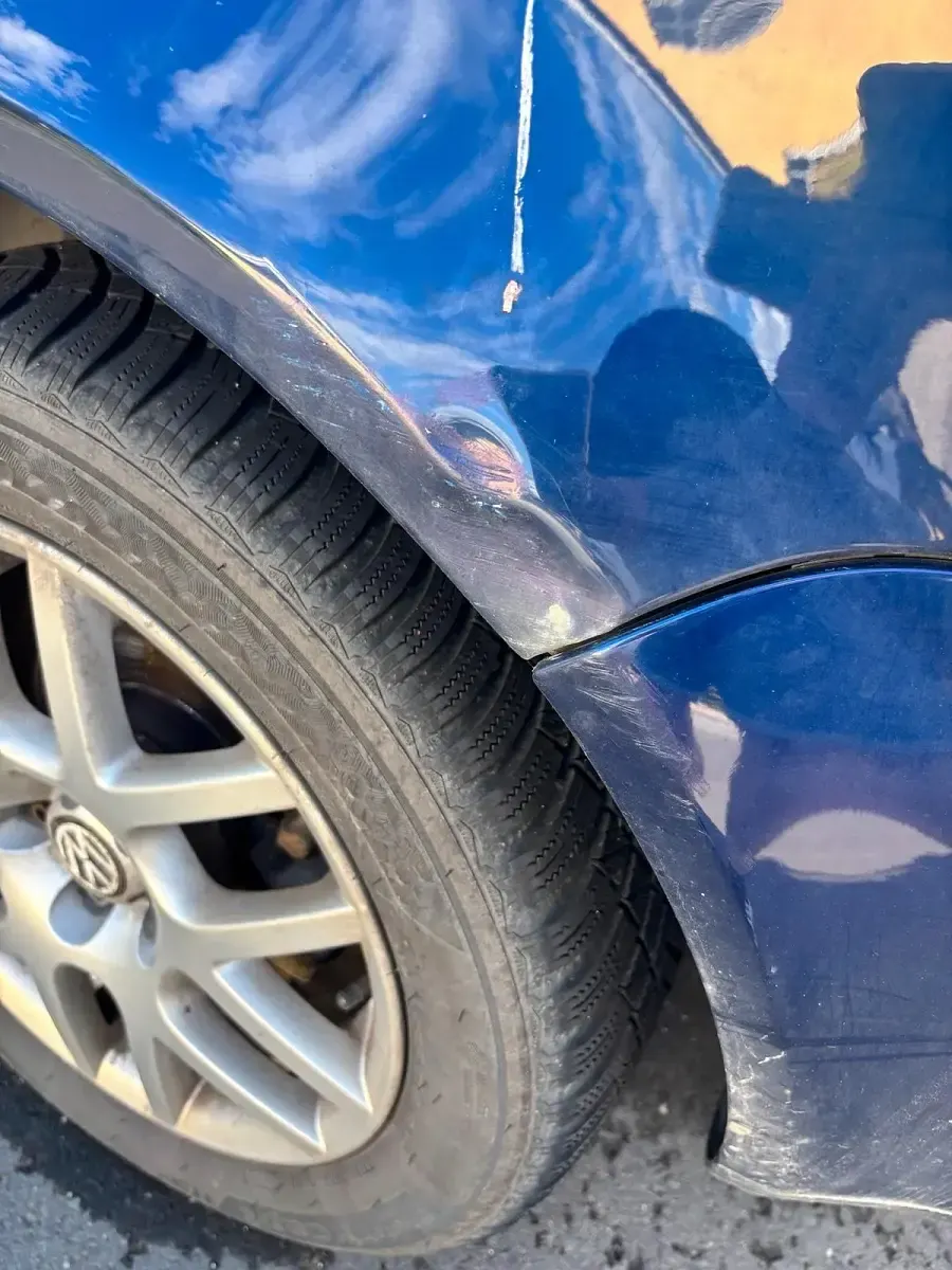 Gebraucht VW Golf IV 101 PS (74 kW) 2000 Blau Kombi
