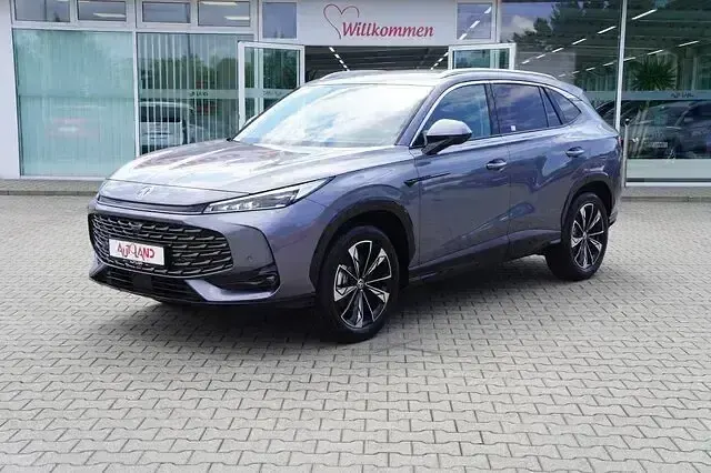 Neu MG HS Luxury 224 PS (164 kW) 2026 Grau SUV