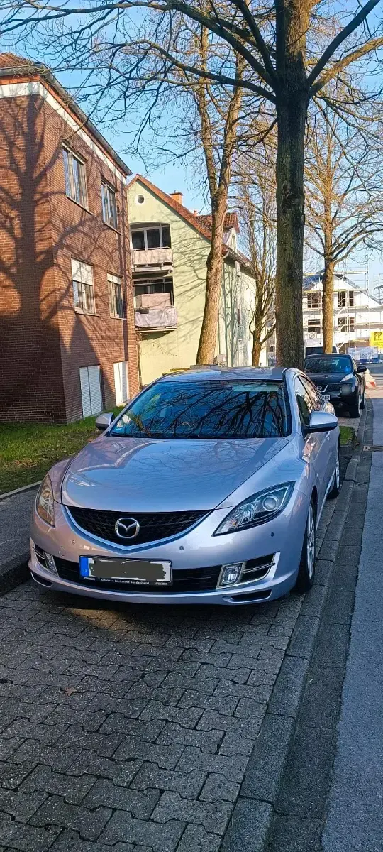 Occasion Mazda 6 147 ch (108 kW) 2008 Argent Berline