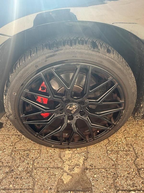 Gebraucht VW Scirocco R-line 160 PS (117 kW) 2010 Schwarz Coupé