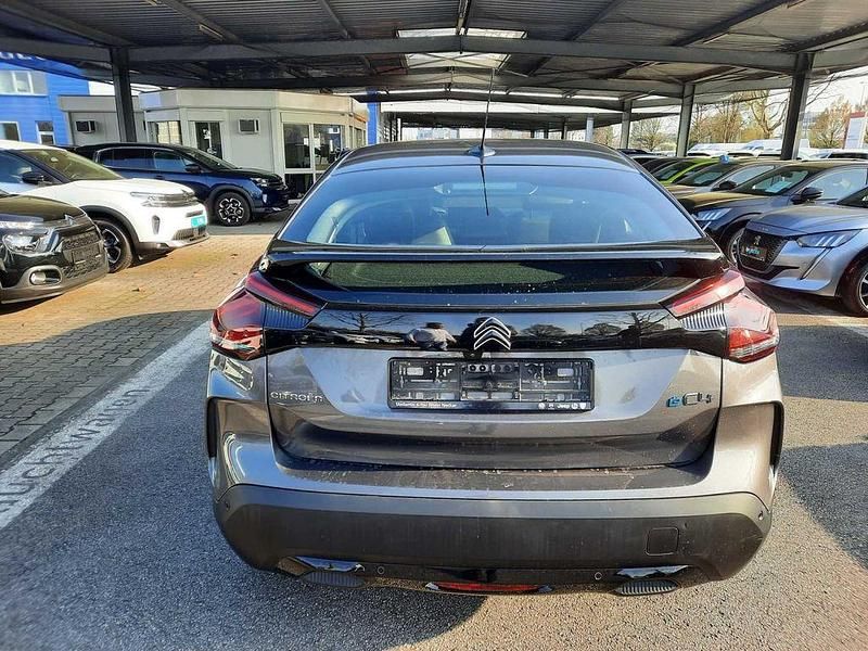 Gebraucht Citroën e-C4 Feel 100 kW (136 PS) 2022 Grau Limousine