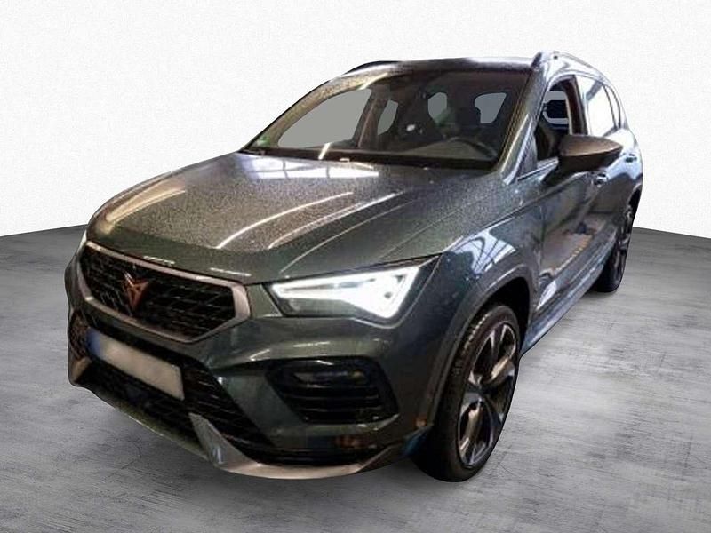 Gebraucht Cupra Ateca 150 PS (110 kW) 2024 Dark camouflage metallic SUV