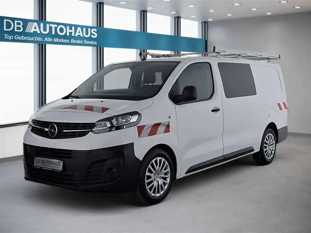 Gebraucht Opel Vivaro-e Combi Edition 144 PS (105 kW) 2022 Van / Kleinbus