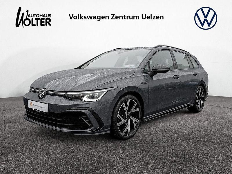 Gebraucht VW Golf VIII R-line 150 PS (110 kW) 2022 Delfingrau Kombi