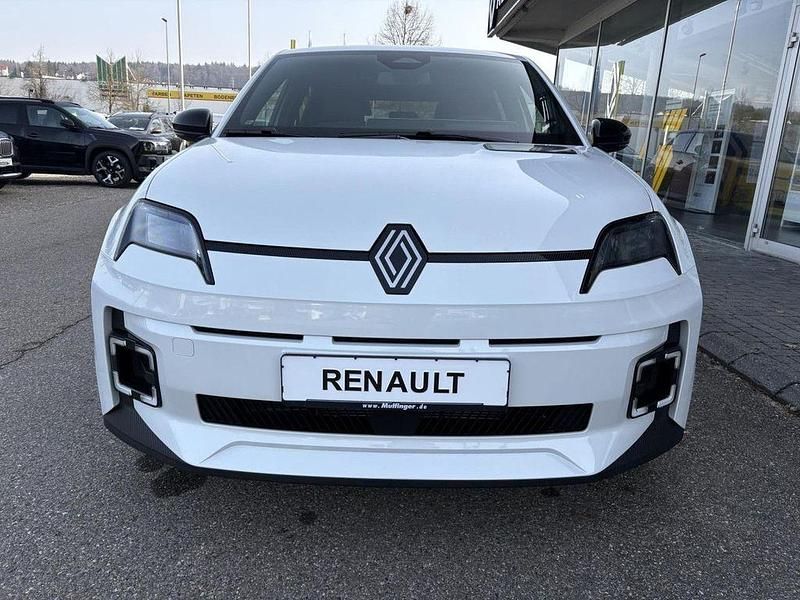Neu Renault 5 E-Tech Komfort 110 kW (150 PS) 2026 Weiß Limousine