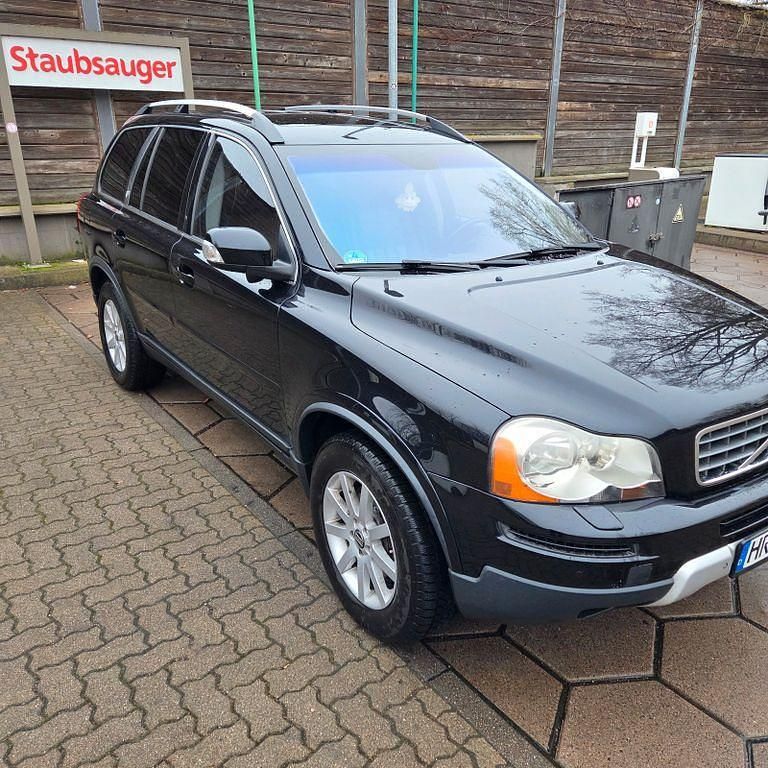 Gebraucht Volvo XC90 Executive 185 PS (136 kW) 2007 Schwarz SUV
