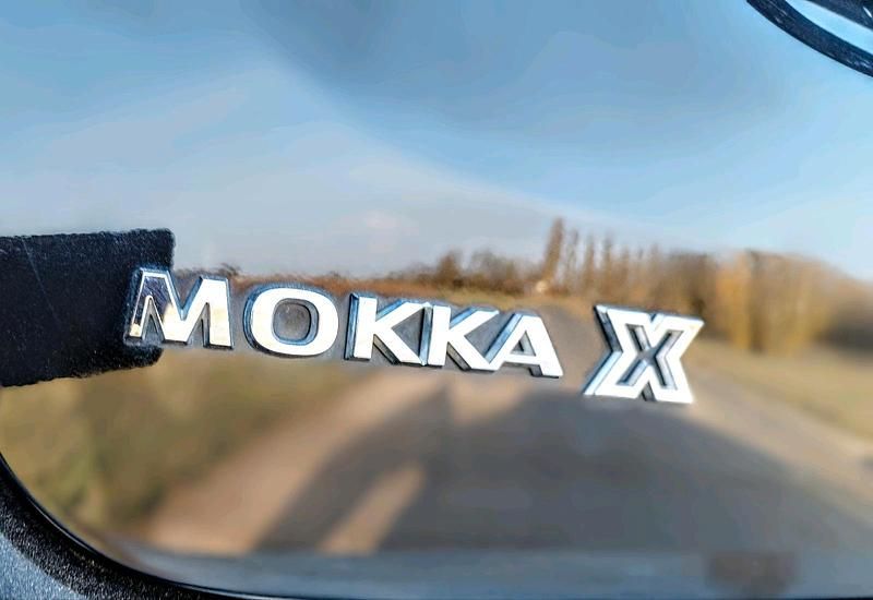 Gebraucht Opel Mokka Selection 140 PS (102 kW) 2018 Schwarz SUV