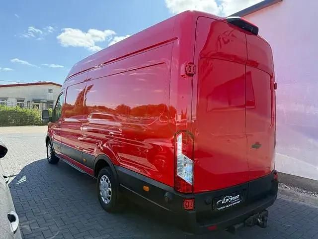 Usata Ford Transit 185 CV (136 kW) 2021 Andere