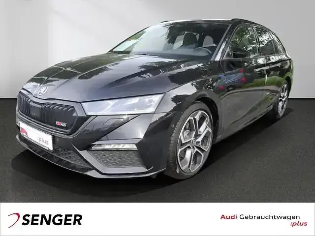 Gebraucht Skoda Octavia RS 200 PS (147 kW) 2023 Kombi