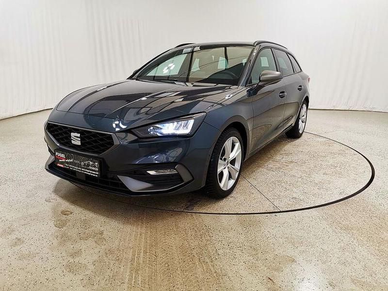 Gebraucht Seat Leon ST FR 150 PS (110 kW) 2025 "magnetic tech" Kombi