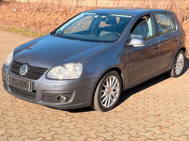 Gebraucht VW Golf V GT 170 PS (125 kW) 2007 Grau Limousine
