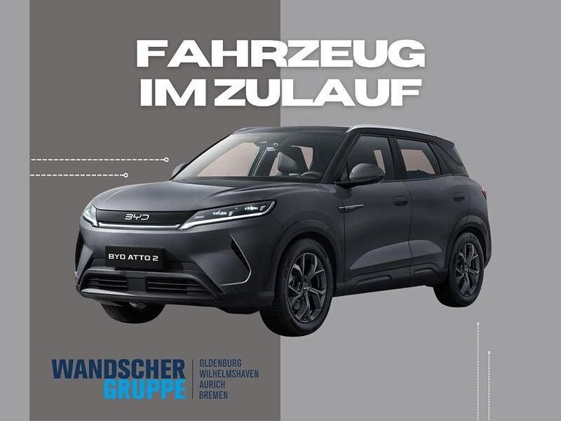 Weiss Neu 2025 BYD Atto 3 SUV | 27.840 € - Bild 1/2