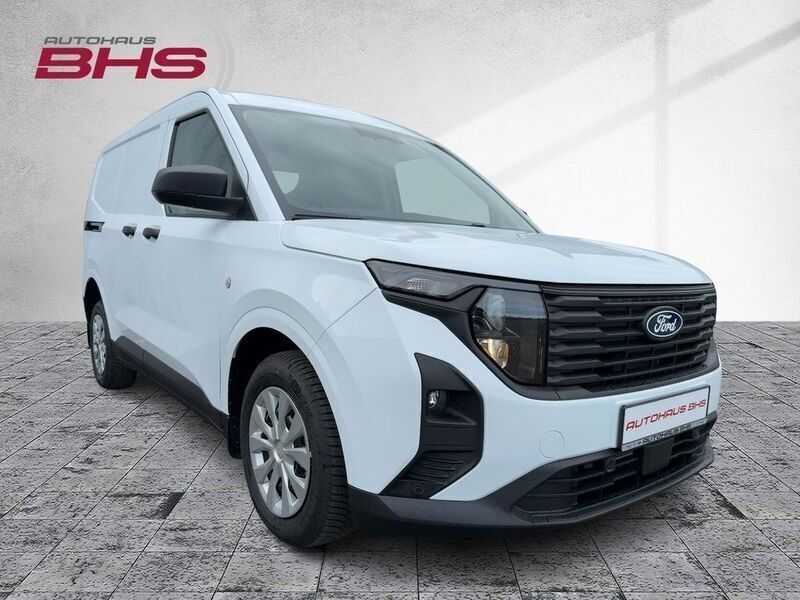 Neu Ford Transit Trend 101 PS (74 kW) 2025 Frozen white (weiß) Van / Kleinbus