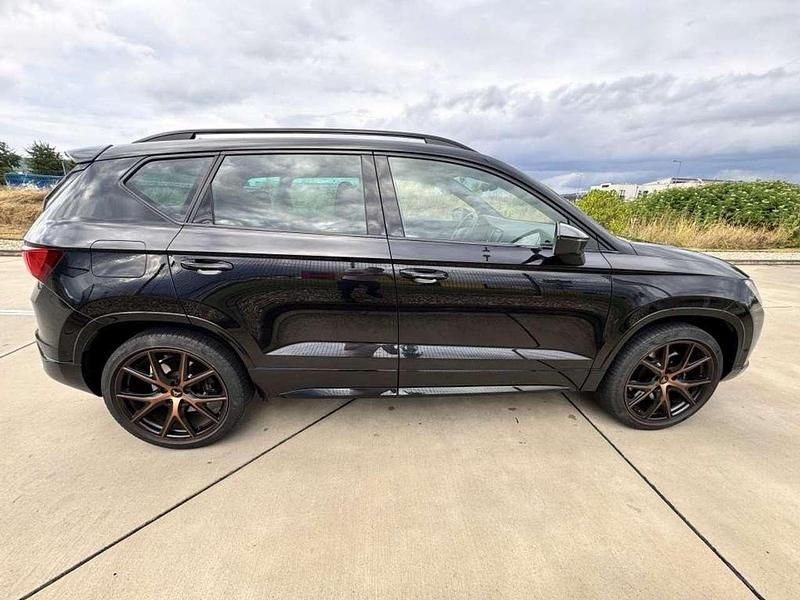 Gebraucht Cupra Ateca 300 PS (220 kW) 2019 Schwarz SUV