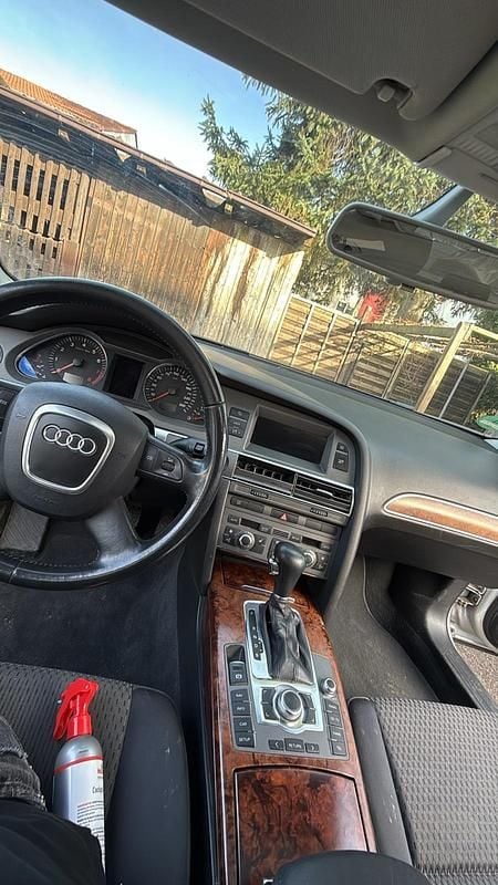 Gebraucht Audi A6 177 PS (130 kW) 2006 Silber Kombi