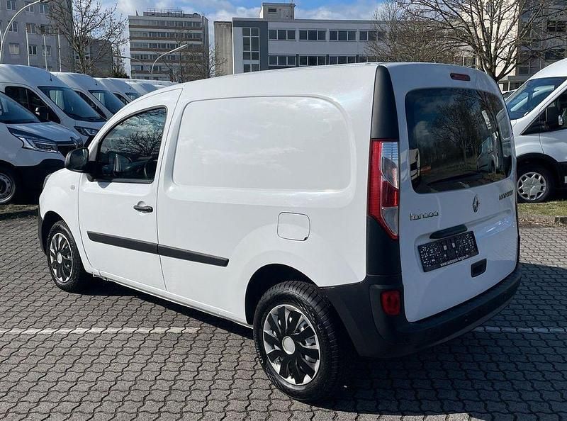 Gebraucht Renault Kangoo Basis 95 PS (69 kW) 2020 Weiß Van / Kleinbus