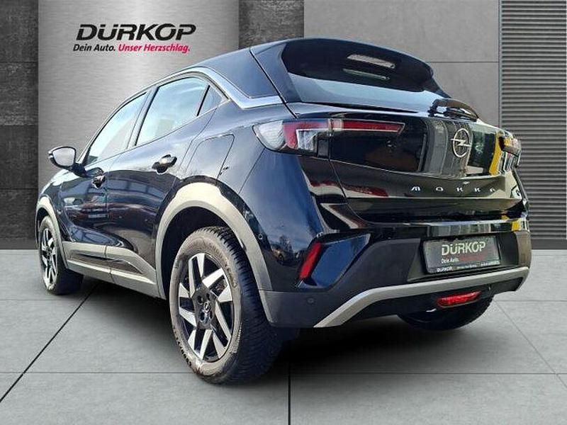 Gebraucht Opel Mokka-e Elegance 100 kW (136 PS) 2022 Schwarz SUV