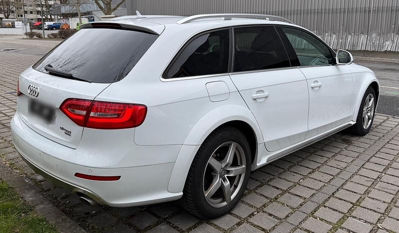 Gebraucht Audi A4 Allroad 245 PS (180 kW) 2012 Weiß Kombi