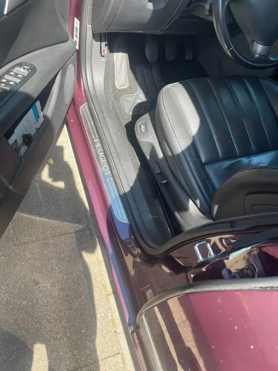 Gebraucht Peugeot 407 140 PS (102 kW) 2005 Andere farben Kombi